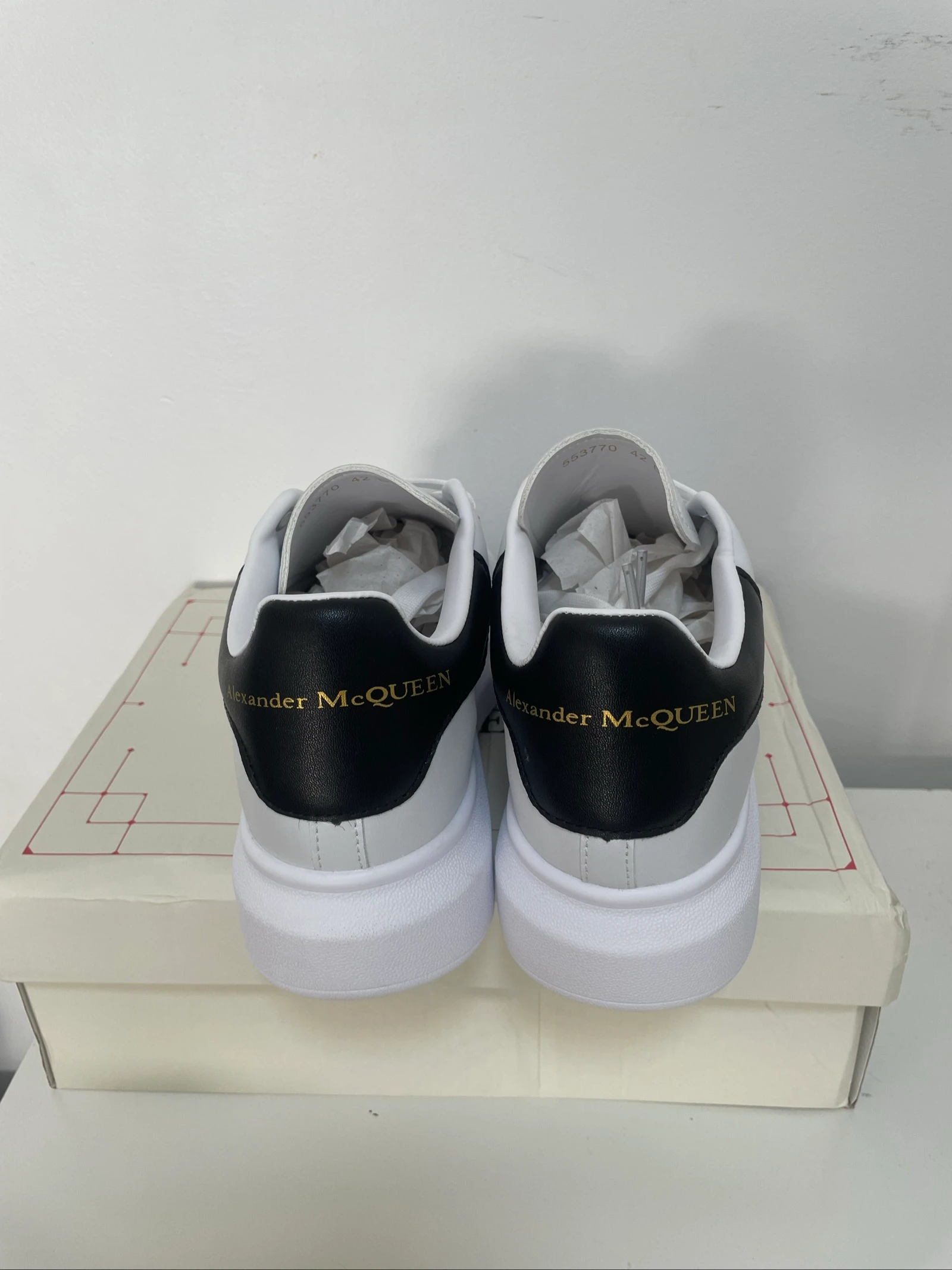 Tênis Alexander McQueen – photo 9